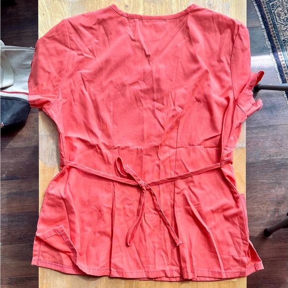 Landau Scrub Top Medium - Picture 2 of 3